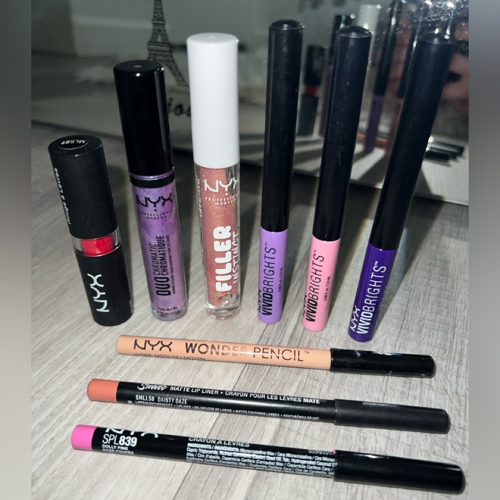 NYX Makeup Bundle